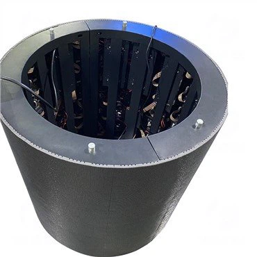 0.5m LED sloupcová obrazovka