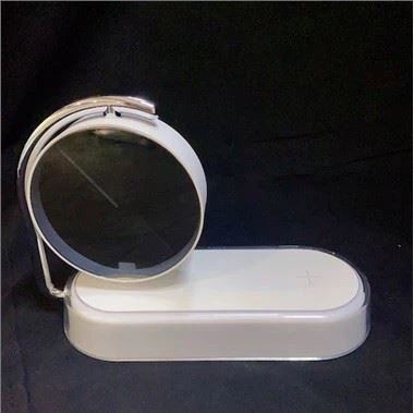 Hologram rotujícího světelného pruhu